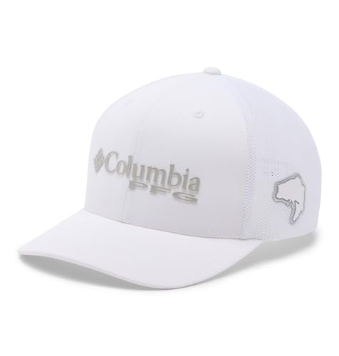Image of Columbia PFG Logo Mesh Ball Cap