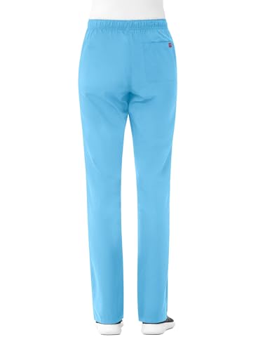 Image of Maevn Women's Half Elastic Medical Scrub Pant