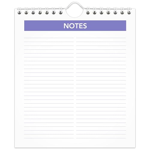 Image of AT-A-GLANCE 2027 Wall Calendar, Monthly, 6.5 inch x 7.5 inch Planner, Unruled Daily Blocks (PM52827)