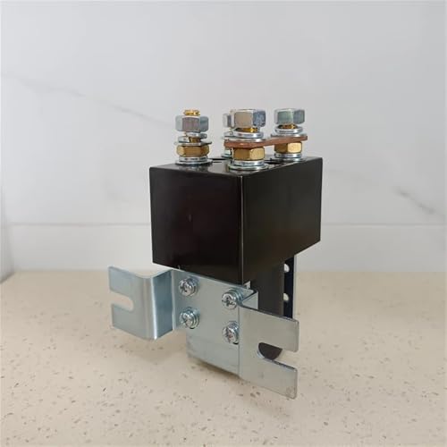 Relais solénoïde SW190 24V pour commuter efficacement vos circuits électriques 200A