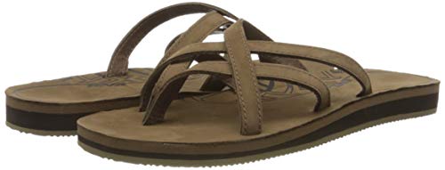 Teva Olowahu lederen W's, vrouwen W Olowahu leer-w - Image 8