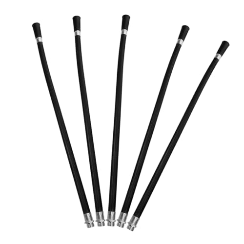NUOBESTY 5pezzi Tubo Flessibile Per Estintore Parte Ricambio Tubo Flessibile Per Scarico Acqua Accessorio Per Estintore Per Idropulitrice Da Giardino