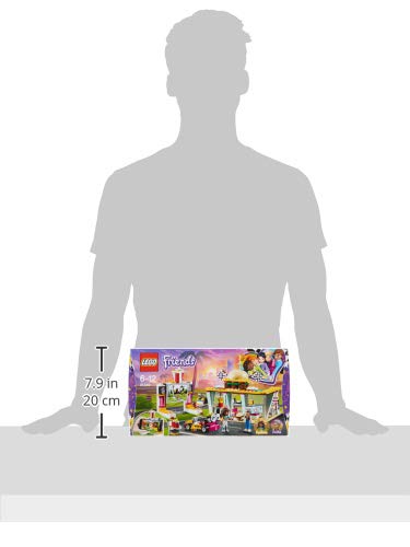 Amazon.co.jp: レゴ(LEGO)フレンズ ハートレイクグランプリ