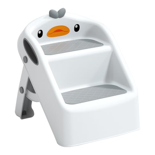 Tabouret pliable et antidérapant léger pour garçons