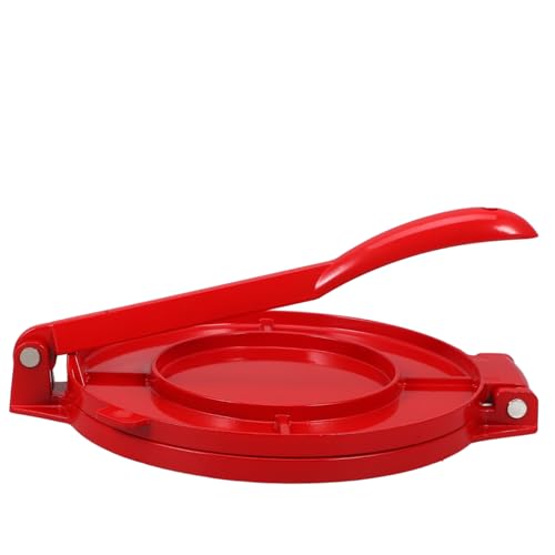 LAPYAPPE Herramienta De Cocina Prensa Ergonómica para Tortillas Resistente Fácil De Limpiar