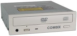 SOHC-5232K 52x CDRW/16x DVD Combo IDE Drive (Beige)