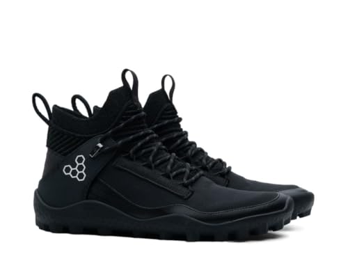 Image of Vivobarefoot Tracker Forest Esc, Mens Off-Road Hiking Boot With Barefoot Sole