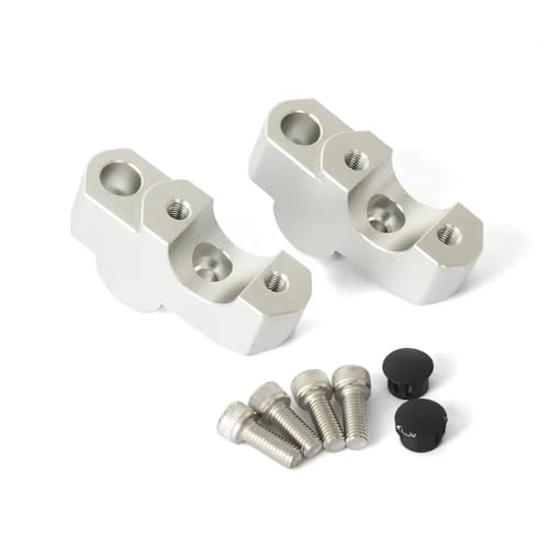 Rehausses de guidon pour Triumph Street Triple 765RS kit de montage de rehausseurs