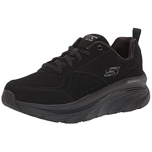 Skechers D’LUX WALKER- PURE PLEASURE dames sneakers.