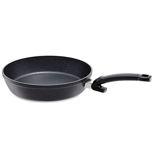 Fissler Adamant Comfort Sartén de aluminio sellada, diámetro de 20 cm, sartén con...