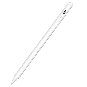 Stylus Pen for iPad, Palm Rejection Apple Pencil for iPad Pro 11/12.9 3/4/5 Gen, Apple Pen for iPad 9th Gen, iPad Mini 5…