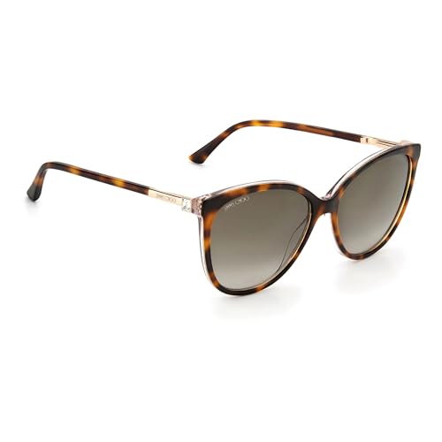 JIMMY CHOO Brown Women Women's Sunglasses2