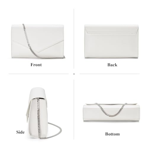 Image of GM LIKKIE Clutch Purses for Women, Evening Crossbody Envelope Handbags