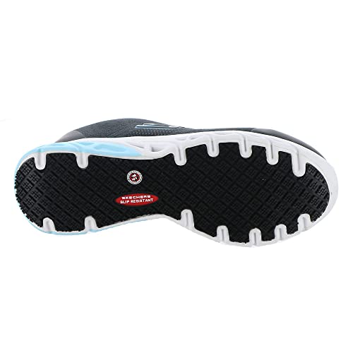 Skechers Work Glide Step SR Work Shoe -108086 Women's Oxford3