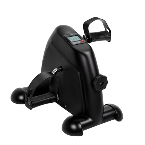 Bicicleta portátil para ejercicios de piernas y brazos miniatura 1