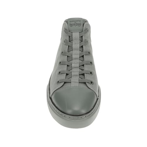 Image of Skechers Men's Snoop Dogg: Snoop ONE-BOSS Life Canvas Hands Free Slip-Ins Sneaker