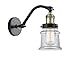 Innovations Lighting 515-1W-BAB-G182S Bare Bulb 1 Light Cord Set, Black Antique Brass