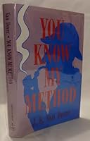 You Know My Method: Science of the Detective 0879726393 Book Cover