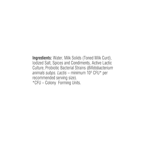 Image of Heritage A-one Probiotic Spiced Buttermilk 450ml