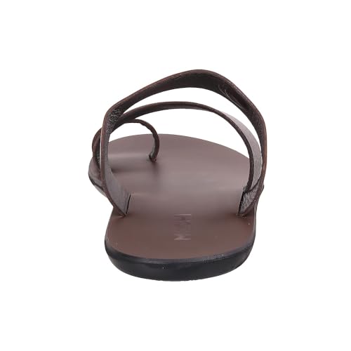 Image of Mochi Men Leather Chappal