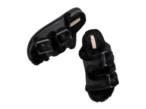 Image of Melissa Women Cozy Jelly Slides