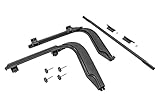 MasterTop Door Surround with Tailgate Bar Kit - Fits Jeep Wrangler TJ and LJ...