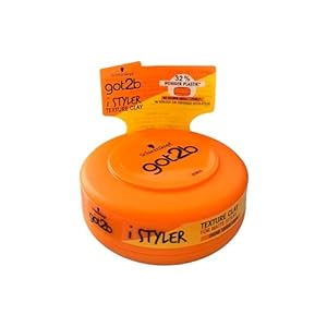 Got2B Clay iStyler Texture 75 ml
