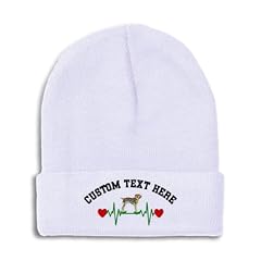 White Personalized Text Here