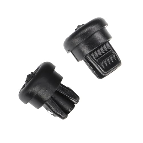 Clip para interruptor de repisa de maletero Citroën C4, B7 y DS5 con soporte de cuerda 4