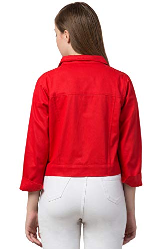 Image of FUNDAY FASHION Men's Denim Blend Standard Length Jacket