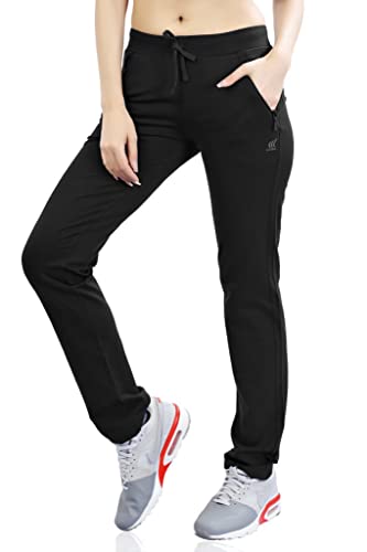 Image of Women's Regular Fit Cotton Track Pant