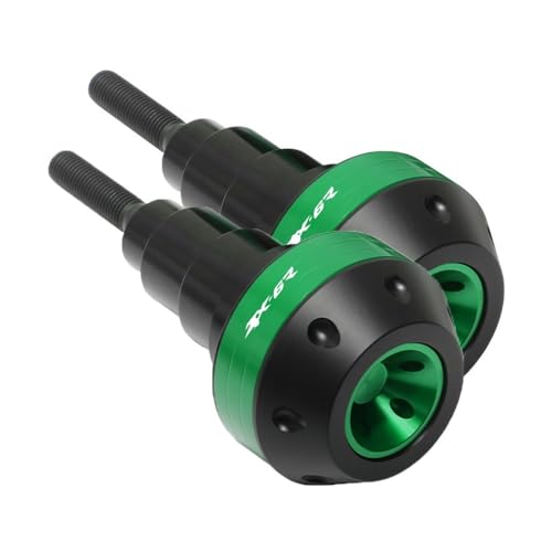 Eviter les réparations de carénage avec ce cadre coulissant pour moto Kawasaki Z1000