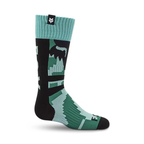 Chaussettes Fox Racing Youth 180 pour éviter les ampoules en moto