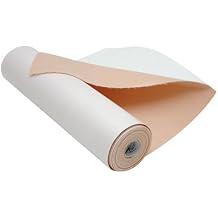 Jaybird and Mais Moleskin Moleskin Roll 12 in. x 15 ft. Tan