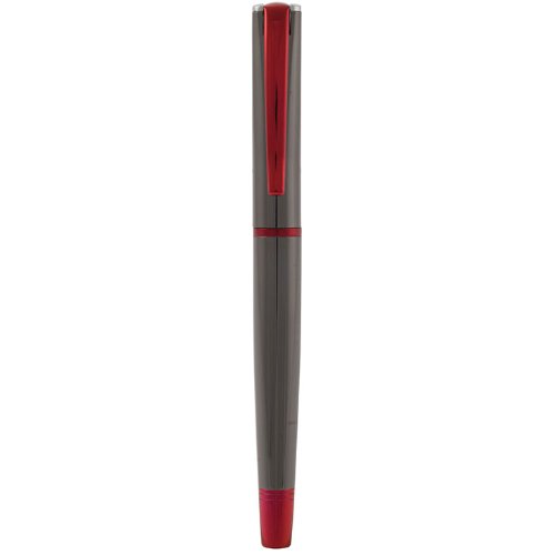 Monteverde Impressa Rollerball Pen-Gun Red #TOP4