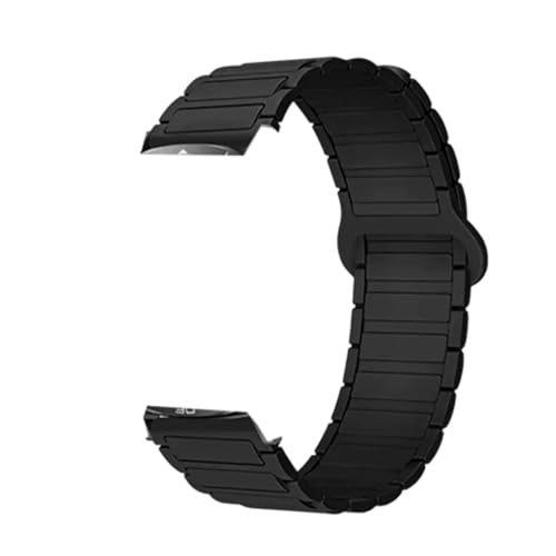 [XGYOMVB] Watch GT5 4 3 2 Pro 46mm/42mm �V���R���u���X���b�g Watch 2 3 4 Ultimate �Ή�(Black,22mm Universal)