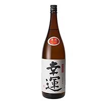 幸運 普通酒 1800ml 弥彦酒造