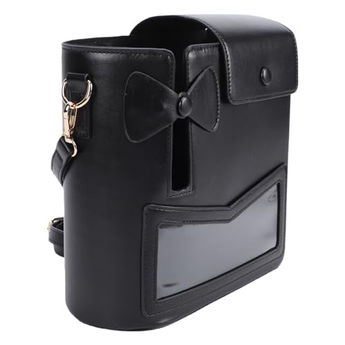 Porte-bouteille d'eau avec sangle réglable : sac compact pour le plein air