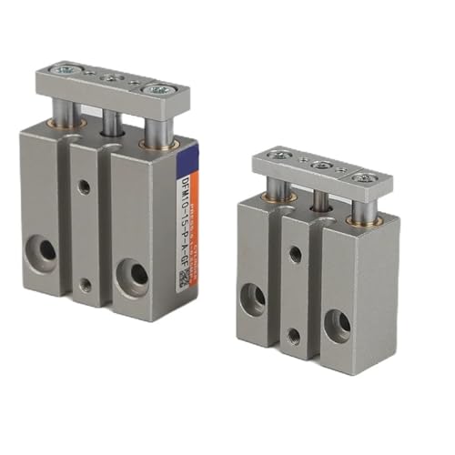 Micro vérin de guidage trois axes DFM Festo compatible haute rigidité - 2
