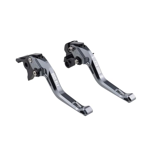 Levier d'embrayage moto réglable court pour FTR1200 S 2019-2023