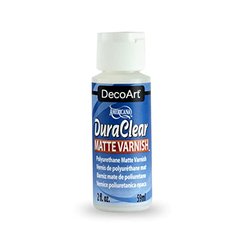 DuraClear Varnish 2oz Matte