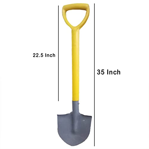 Image of B K Jagan & CO Mini D Handle Shovel