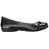 LifeStride-Womens-Abigail-Ballet-Flat LifeStride Women's Abigail Ballet Flat, Black, 9