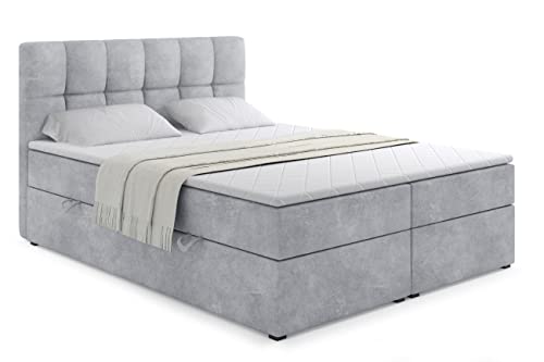 Bett 120x200 Mit Bettkasten Und Matratze