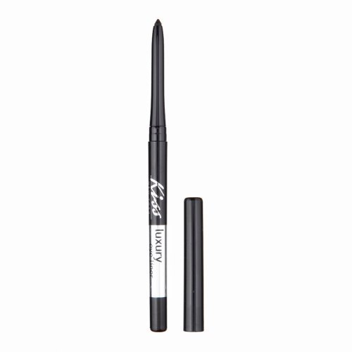 Kiss Luxury Eyeliner - Classic Black #TOP10