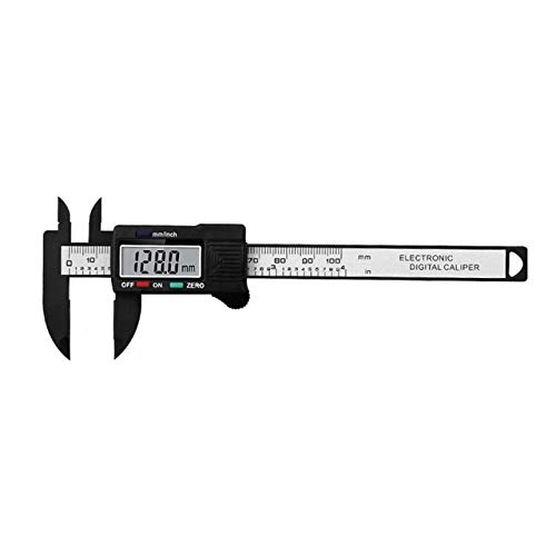 Buy ZKSKS 0100mm Precision Electronic Digital LCD Vernier Caliper