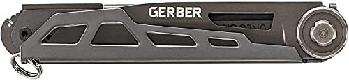 Gerber Unisex's Armbar Slim Cut Pocket Multi-Tool, Baltic Haze, One Size