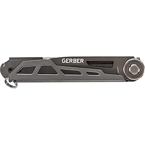 Gerber Unisex's Armbar Slim Cut Pocket Multi-Tool, Baltic Haze, One Size - Image 3