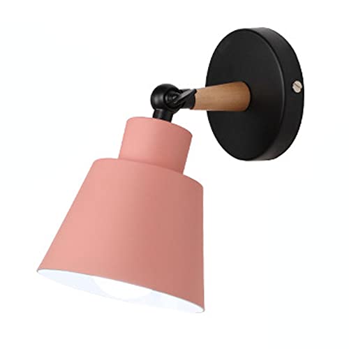 Luces de pared minimalistas que solucionan las zonas oscuras en pasillos y cabeceros de cama