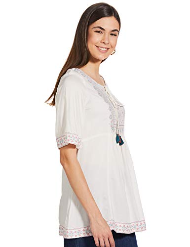 Image of Rangriti Women's Regular Tunic Shirt